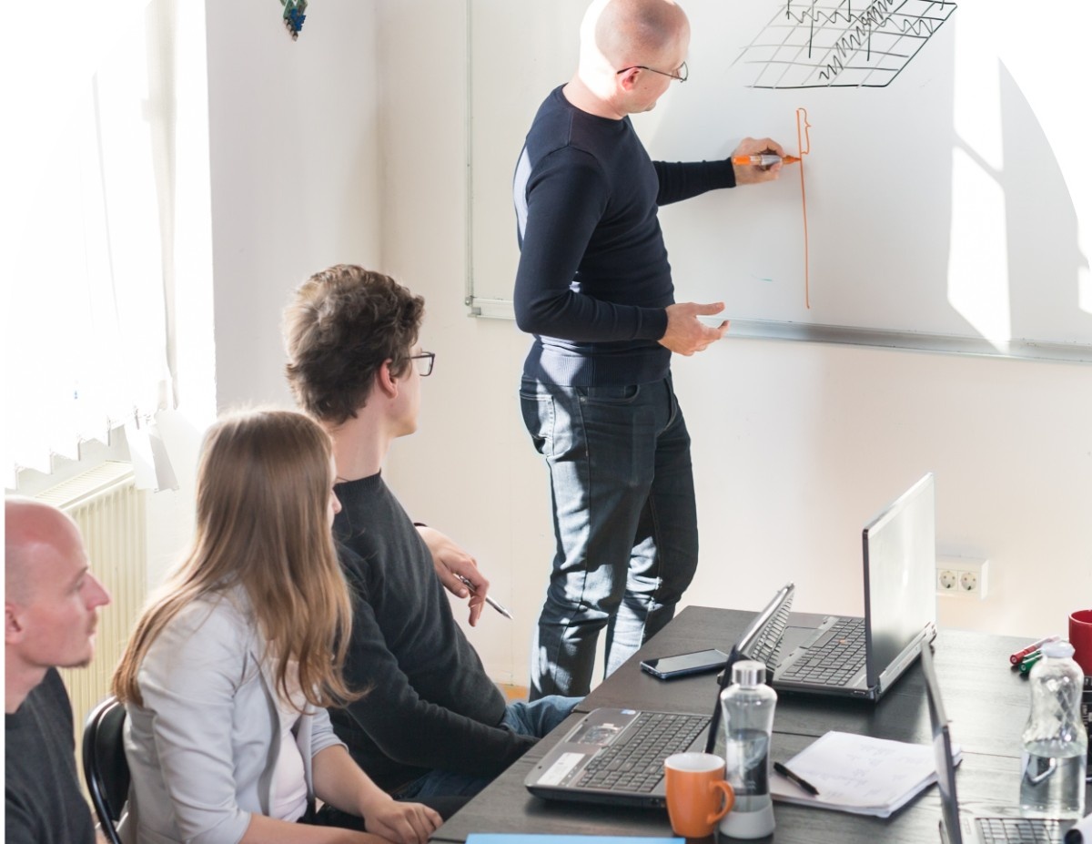 Our Collaborative Design Approach - Client-Centric Interior Design Process